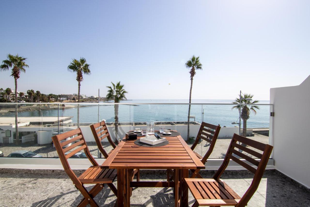 Phaedrus Living Seaview Studio Suite Lighthouse 52 Paphos Buitenkant foto