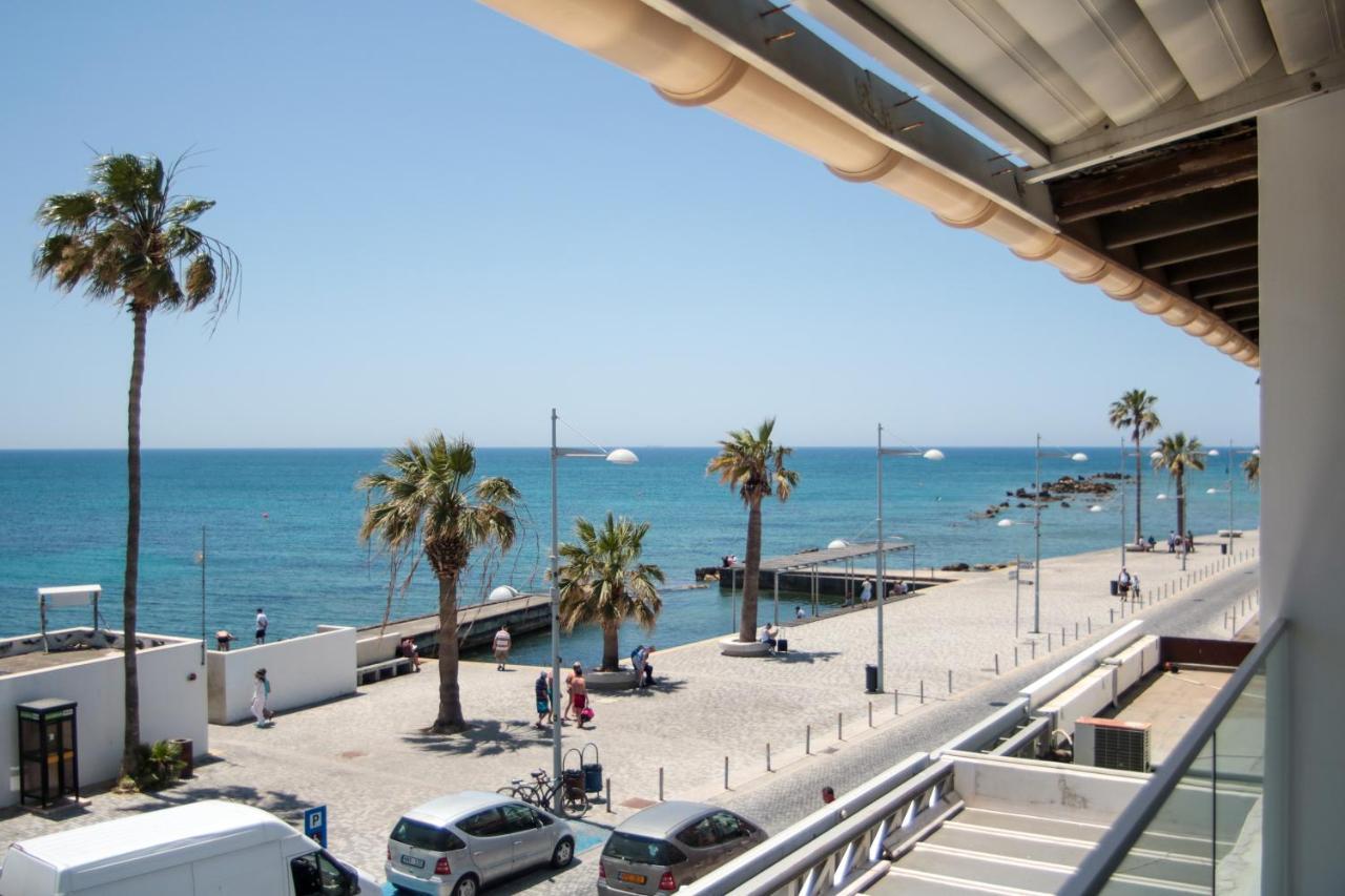 Phaedrus Living Seaview Studio Suite Lighthouse 52 Paphos Buitenkant foto
