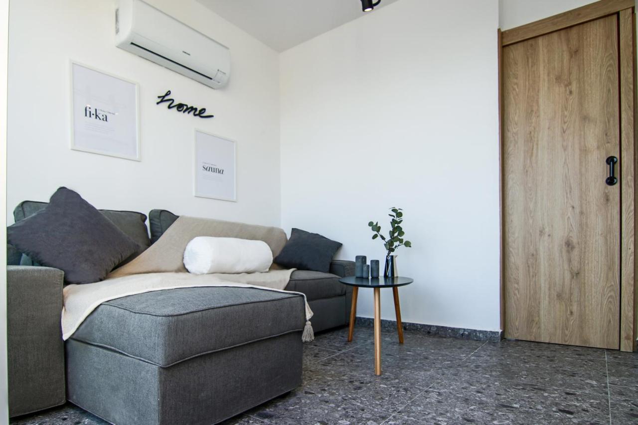 Phaedrus Living Seaview Studio Suite Lighthouse 52 Paphos Buitenkant foto