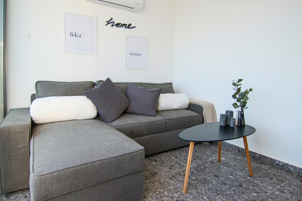 Phaedrus Living Seaview Studio Suite Lighthouse 52 Paphos Buitenkant foto