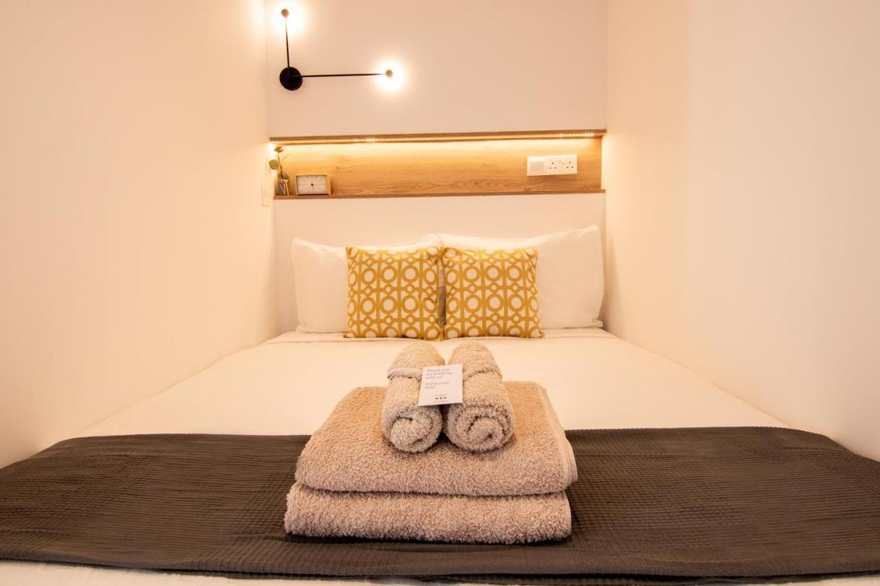 Phaedrus Living Seaview Studio Suite Lighthouse 52 Paphos Buitenkant foto