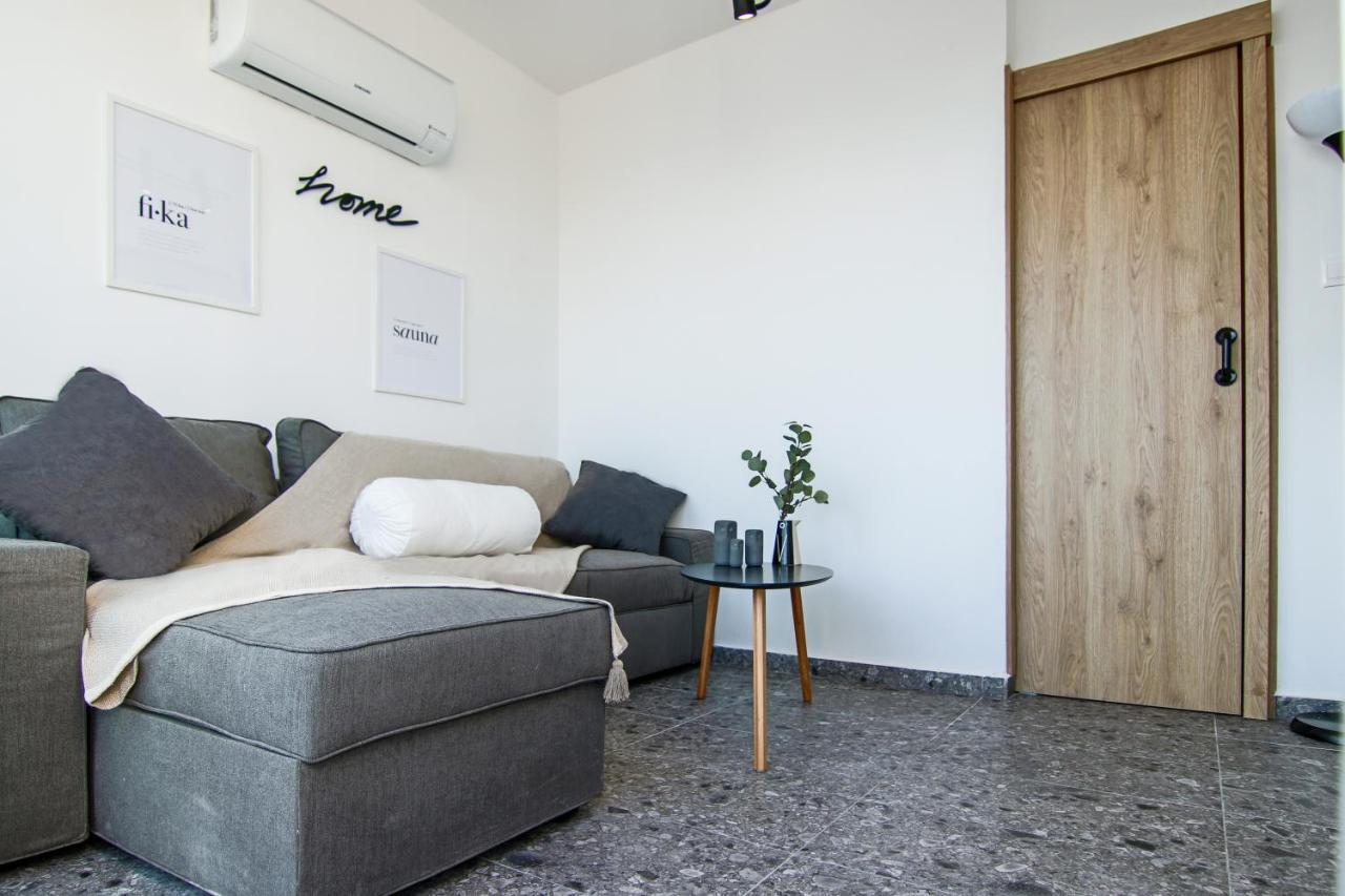 Phaedrus Living Seaview Studio Suite Lighthouse 52 Paphos Buitenkant foto