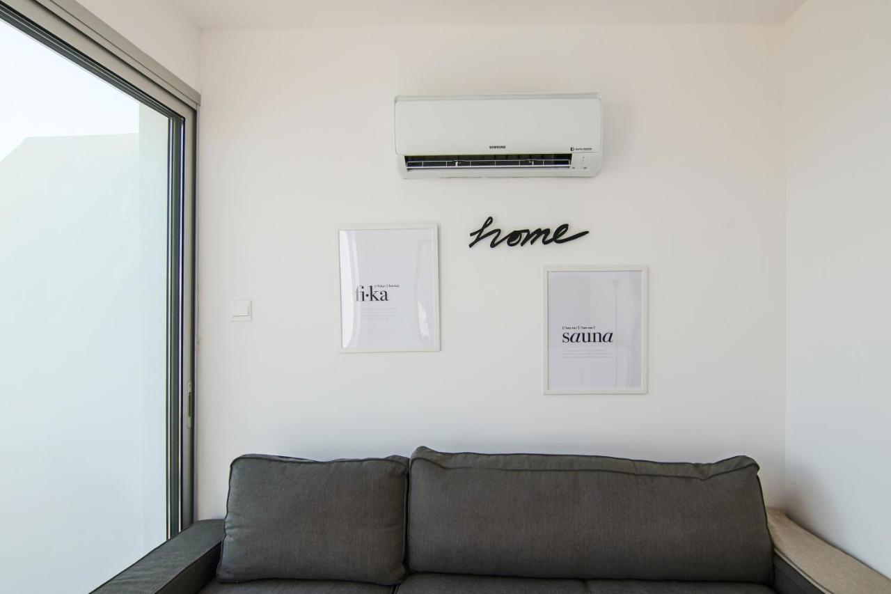 Phaedrus Living Seaview Studio Suite Lighthouse 52 Paphos Buitenkant foto