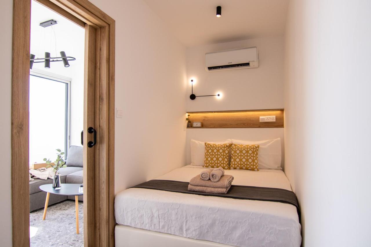 Phaedrus Living Seaview Studio Suite Lighthouse 52 Paphos Buitenkant foto