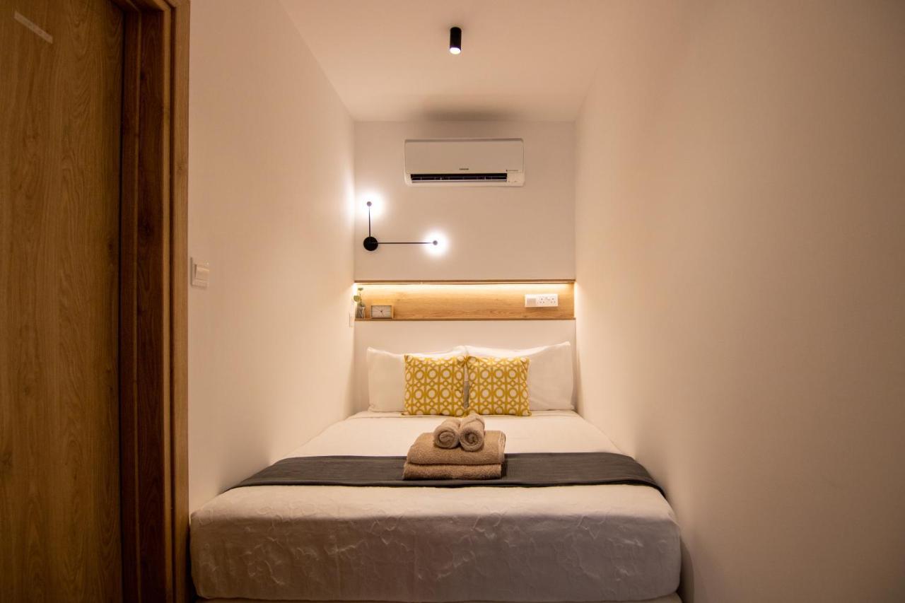 Phaedrus Living Seaview Studio Suite Lighthouse 52 Paphos Buitenkant foto